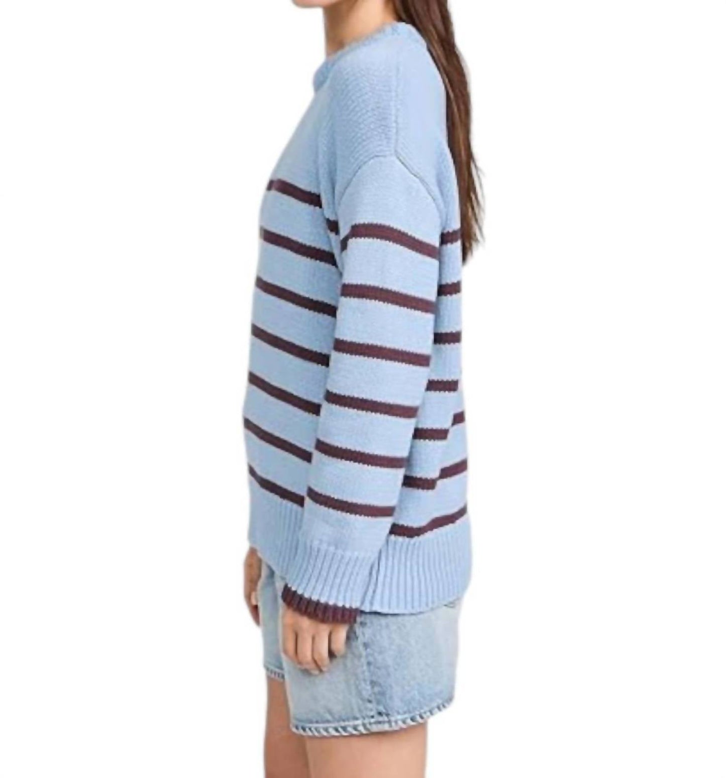 Z Supply - Boyfriend Stripe Sweater