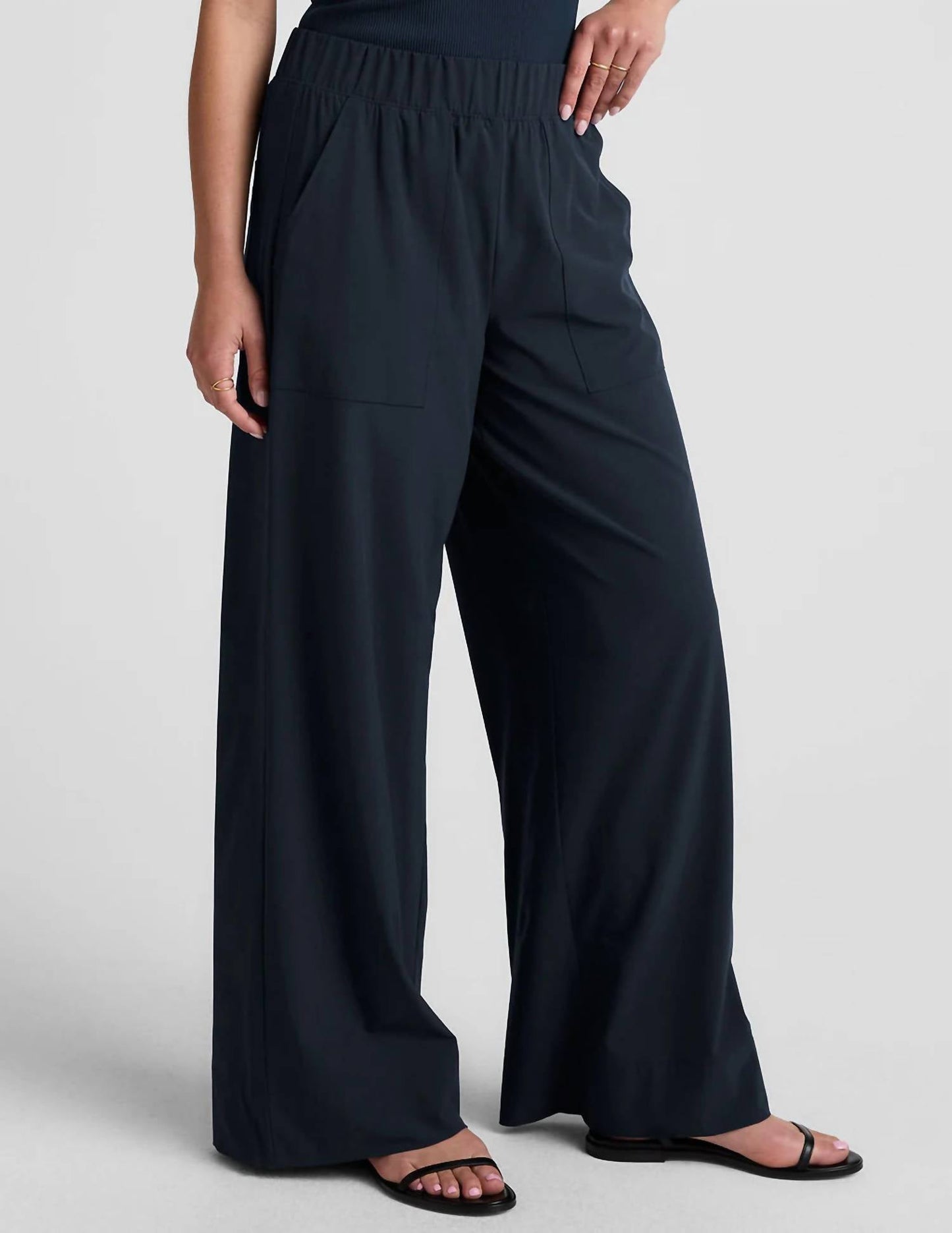 Beyond Yoga - Easy Wide Leg Pant