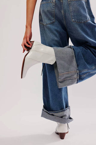 Free People - Women's New Frontier Western Boot