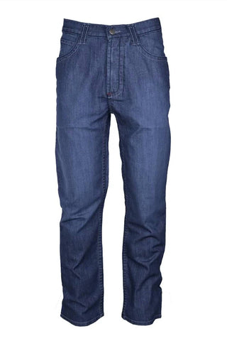 Lapco - Fire Resistant Comfort Flex Jeans - Length 40"