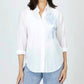 Elliott Lauren - Embroidered Me Blouse