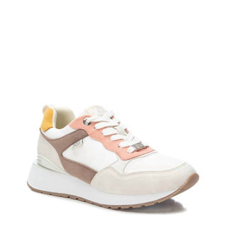 Xti - Women's Lace-Up Sneakers