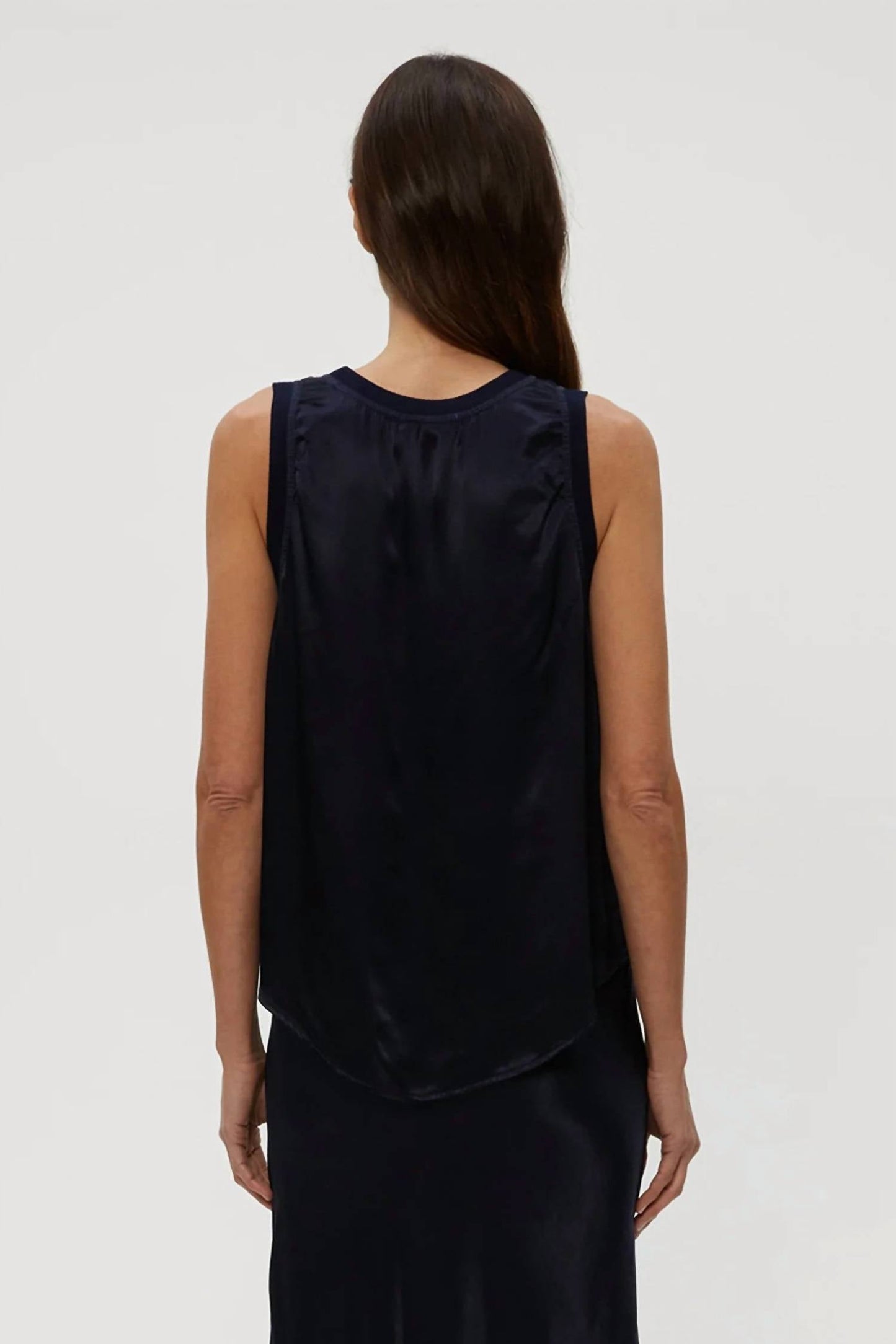 Michael Stars - Shay Binding Tank