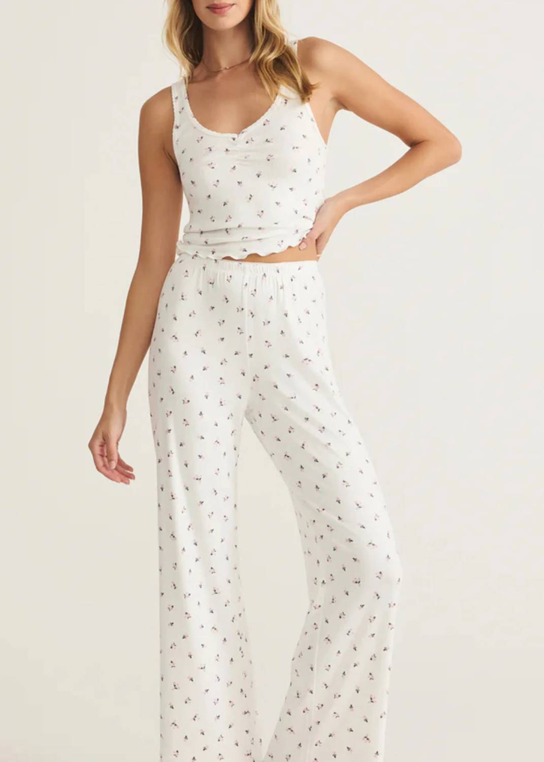 Z Supply - 90's Ditsy Tank