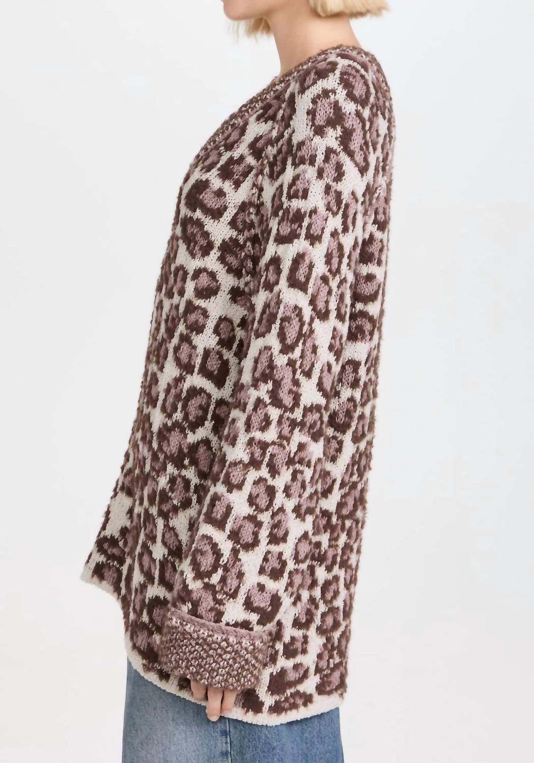 Free People - Little Animal Pullover Top