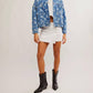 Free People - Opal Swing Denim Jacket