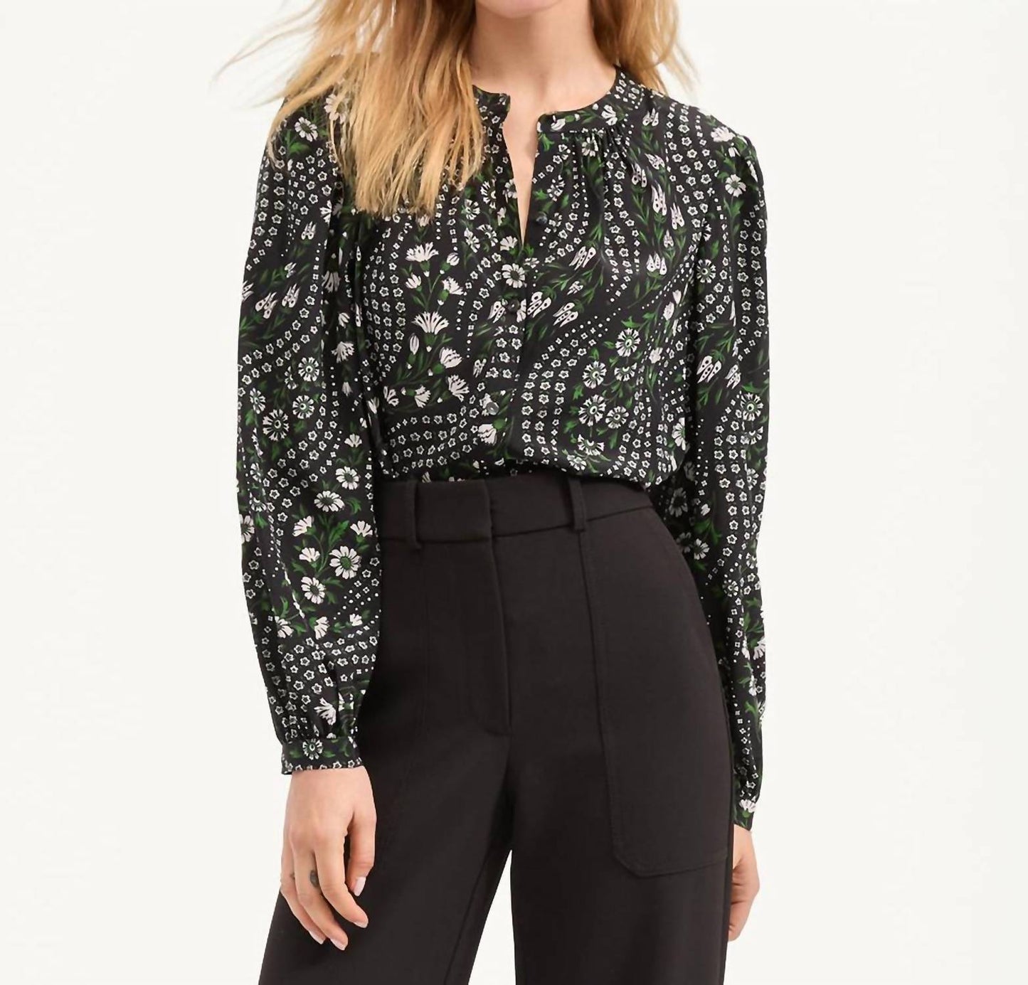 Veronica Beard - Ashlynn Top