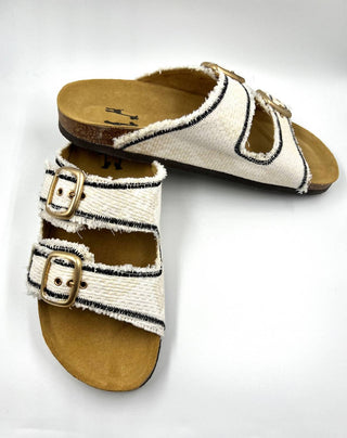 Ninaleuca - Women's Gemelle Sandals