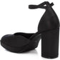 Xti - Women's Platform Pumps Shoes