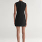 A.L.C. - Beck Feather Trimmed Mini Dress