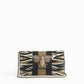 America & Beyond - Women's Bee Glam Clutch Bag