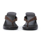 Tony Bianco - Women's Avanti Suede Wedge Thong Sandals