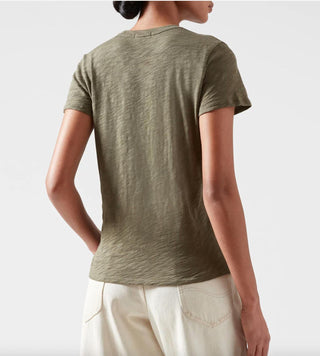 Atm - Schoolboy Slub Jersey Tee