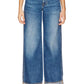 Veronica Beard - Taylor High Rise Wide Leg Jeans