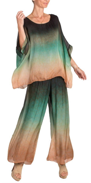 Gigi Moda - Tartaruga Silk Pants