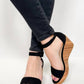 Pelle Moda - Women's Witten Sandal