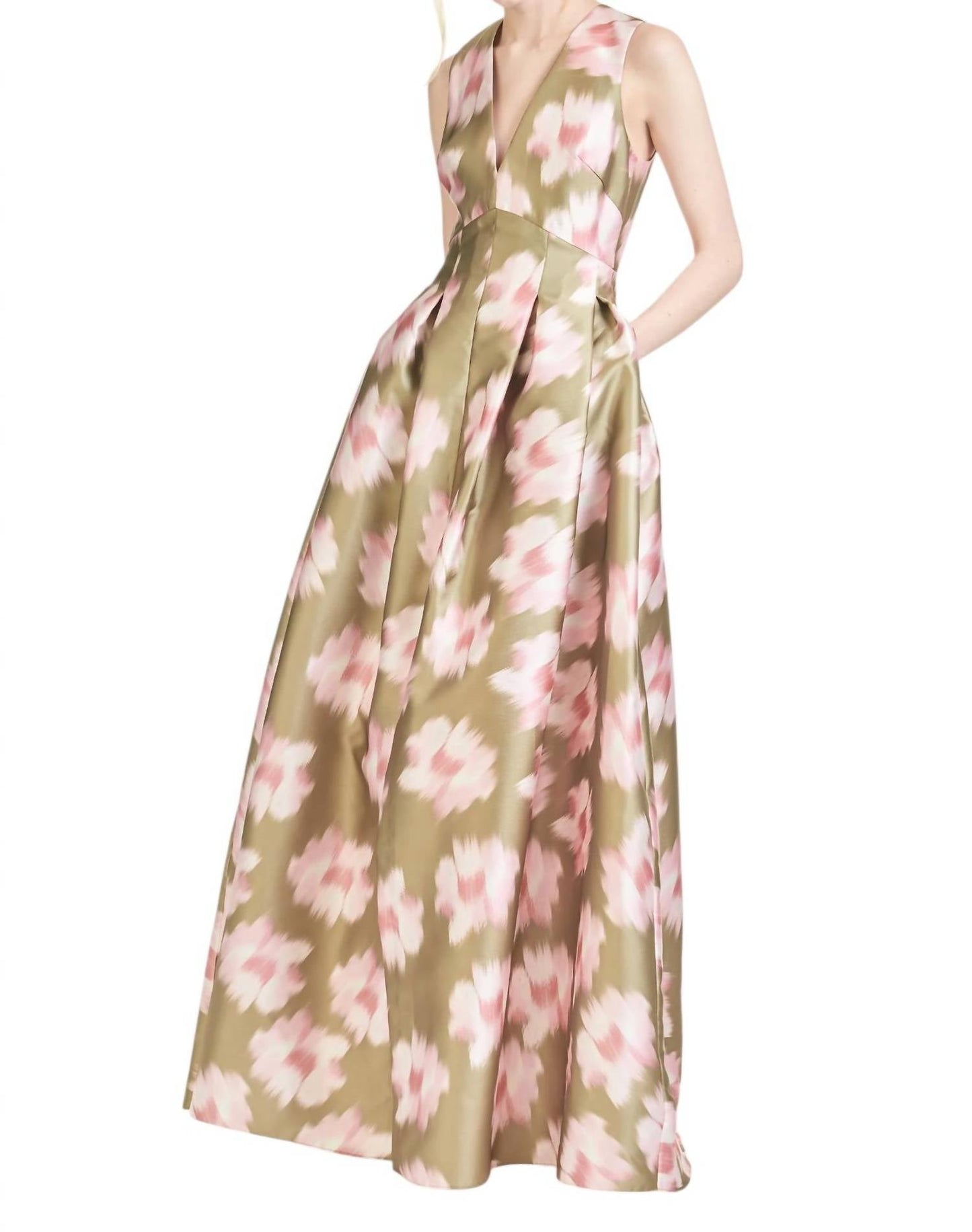 Sachin & Babi - BROOKE GOWN