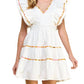 Tcec - Tiered Ruffle Dress