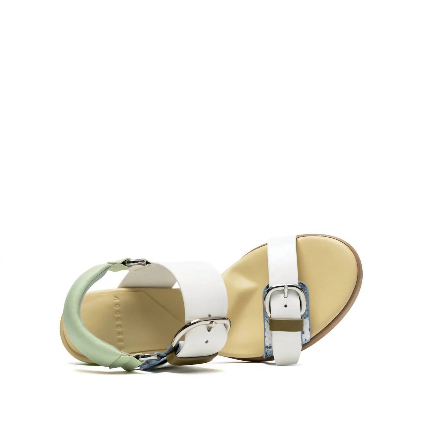 4Ccccees - Women's Osha Line Mid Sandal