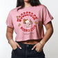 Girl Dangerous - Woodstock Rodeo Crop Top