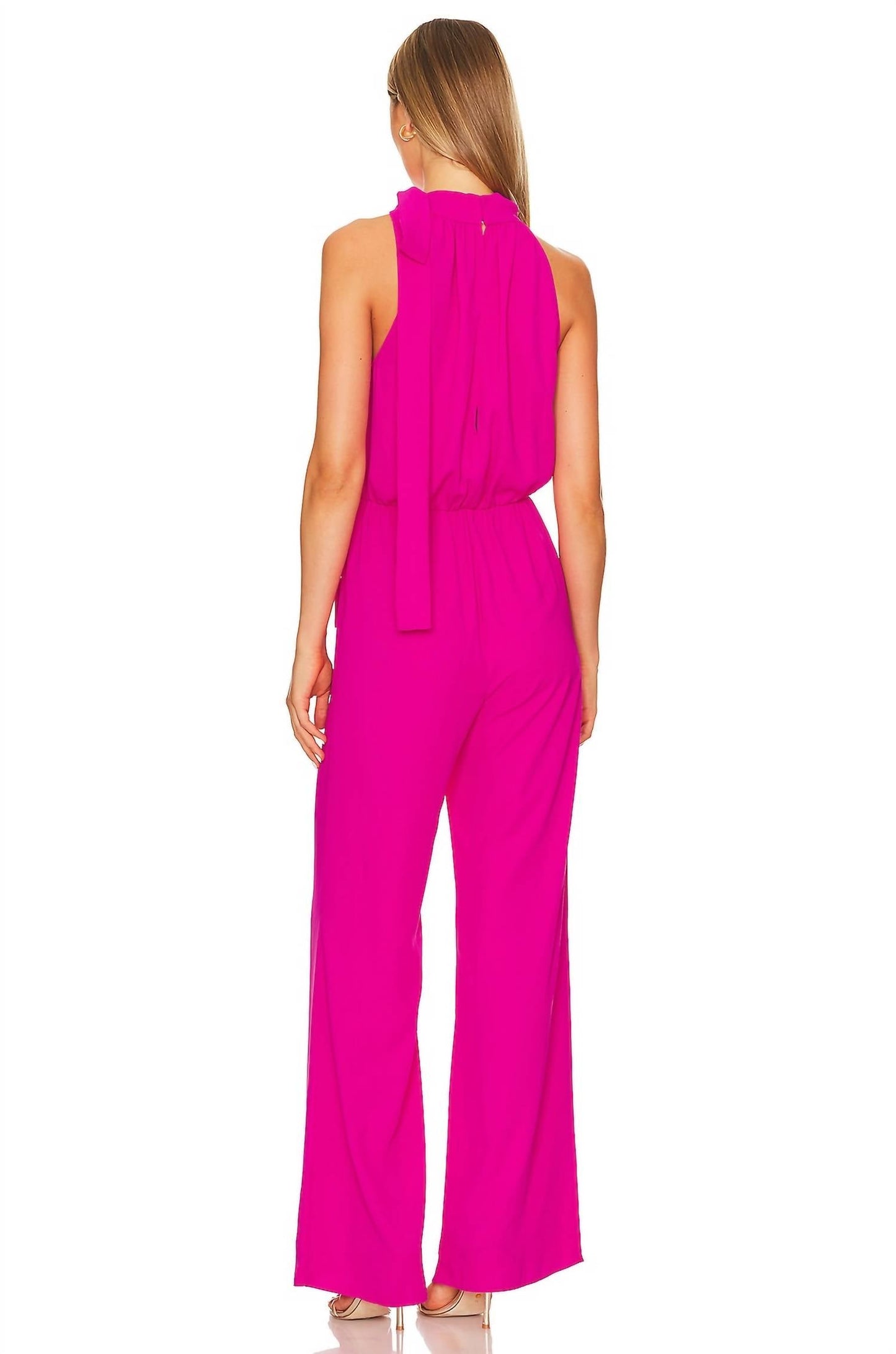 Amanda Uprichard - Mallory Jumpsuit
