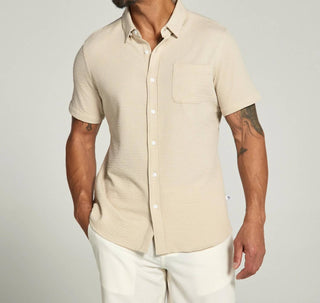 7Diamonds - Bennet Short Sleeve Shirt