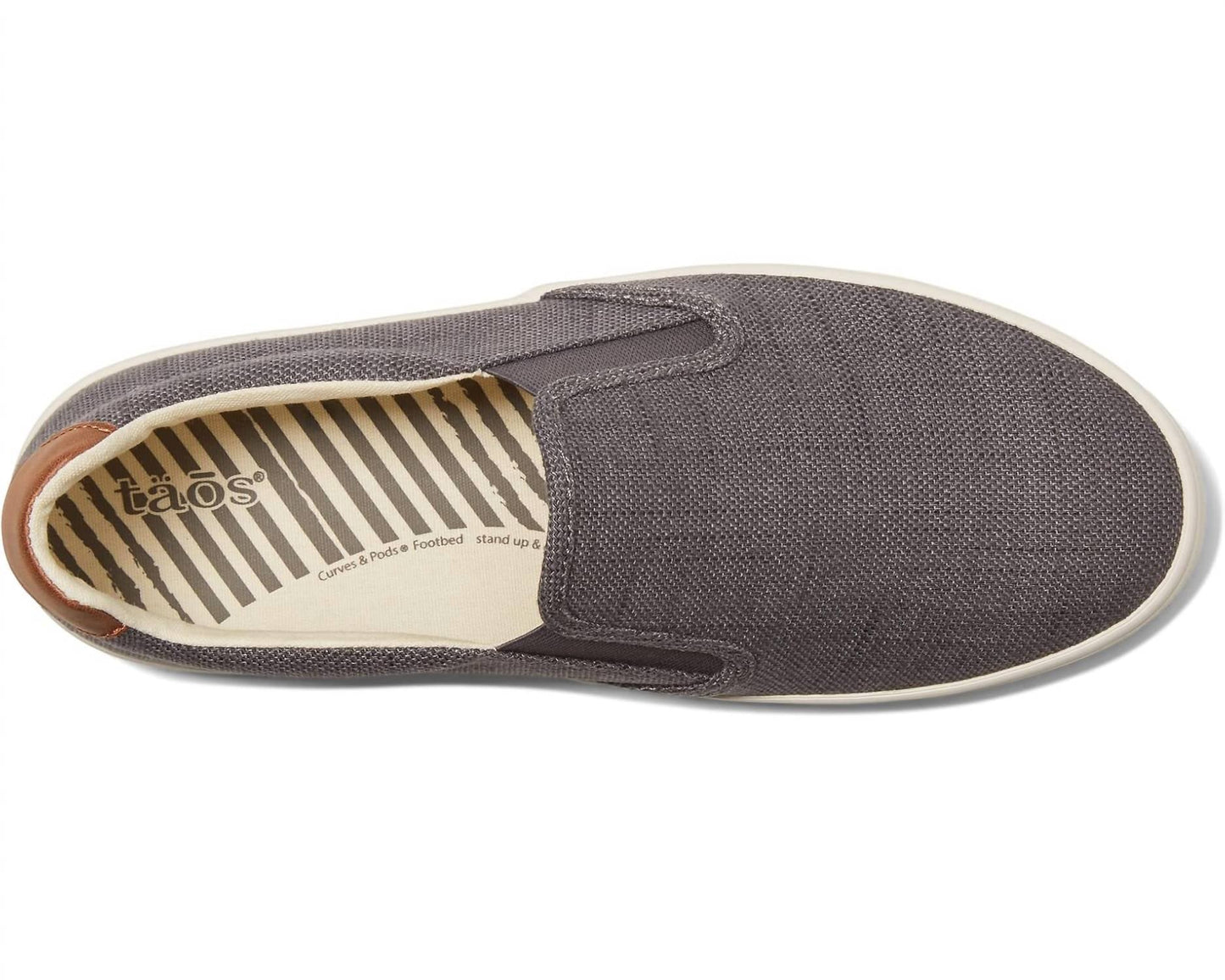 Taos - Men's Hutch Canvas Sneaker
