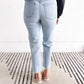 Pistola - Lorelei High Rise Straight Jeans