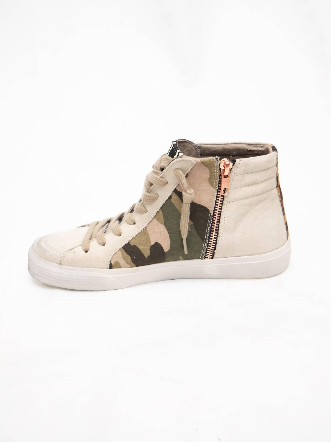 Shu Shop - Women's Roxanne High-top Sneakers
