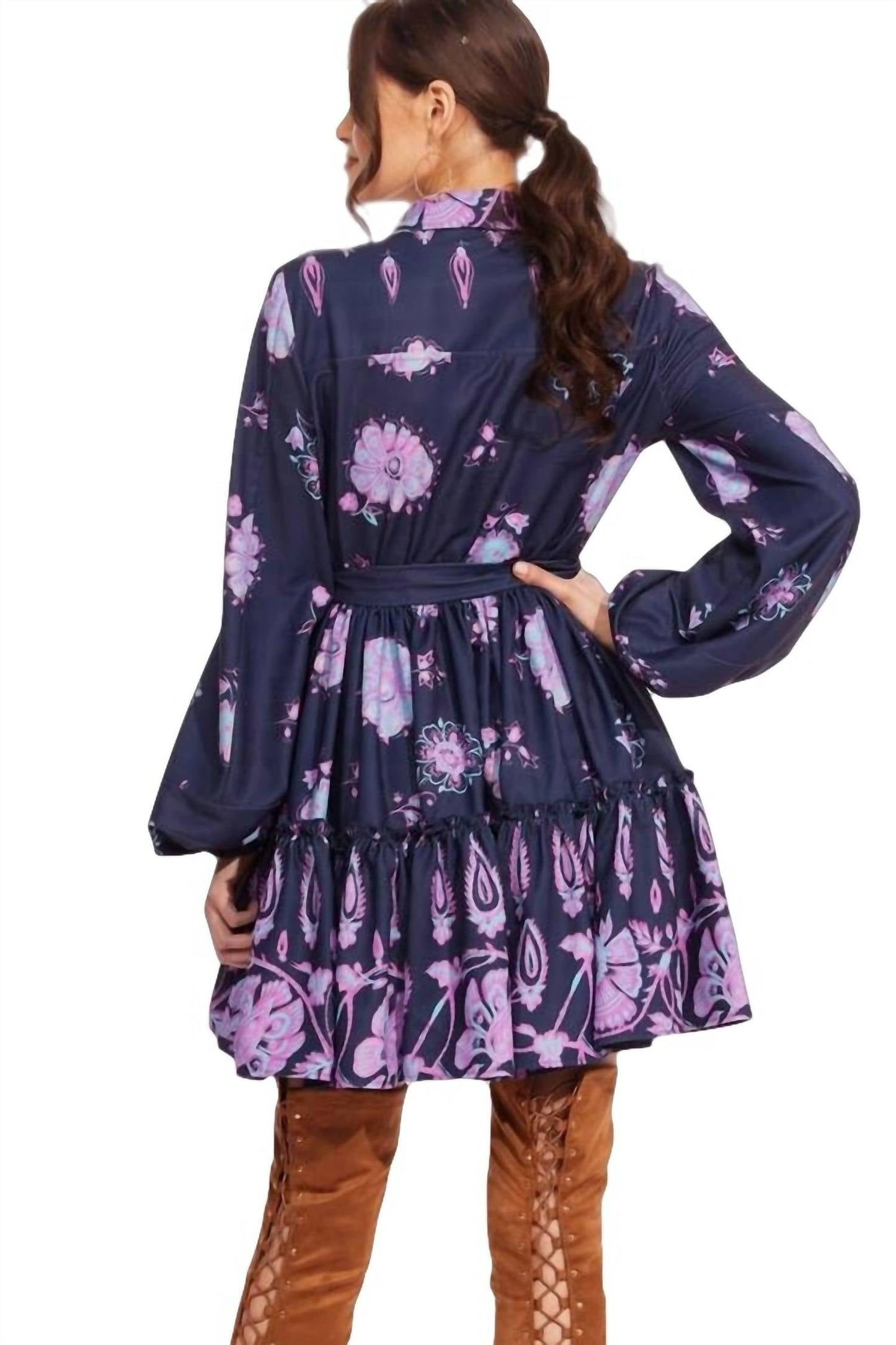 Eva Franco - Elodie Dress
