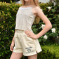 8Apart - Malibu Athletic Club Shorts