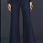 Pistola - Izzy Wide Leg Jeans