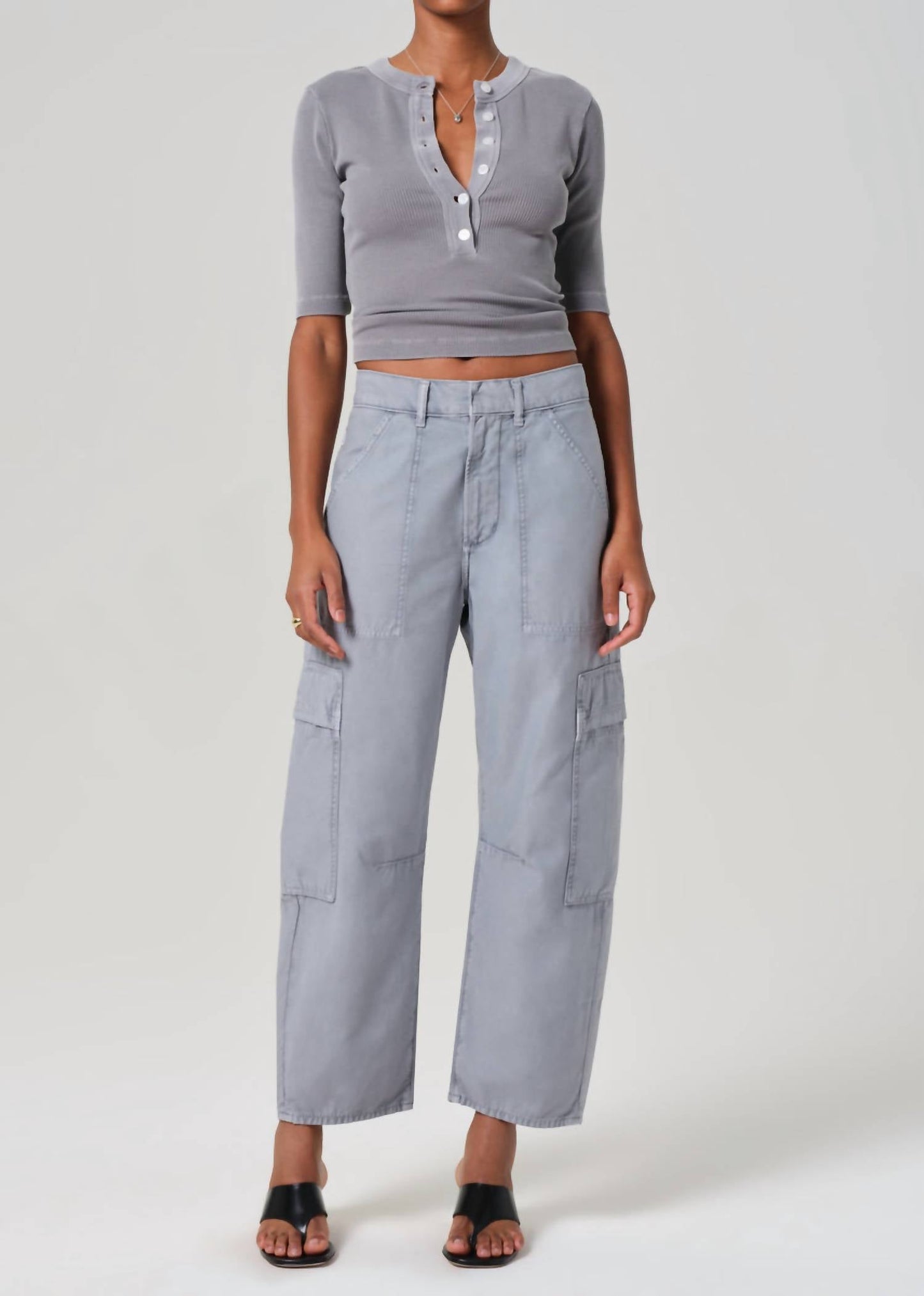Citizens Of Humanity - Marcelle Cargo Pants