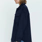Pistola - Mandy Oversized Shirt Jacket