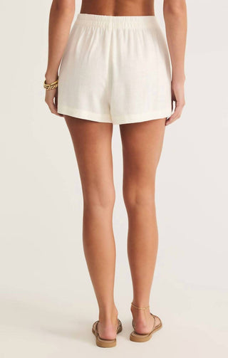 Z Supply - Scout Linen Rayon Short