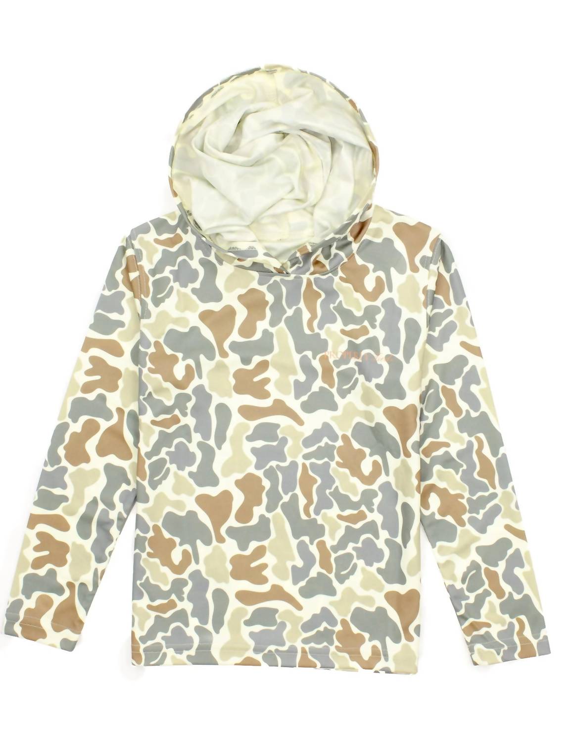 Angel Dear - Boys Sportsman Performance Hoodie