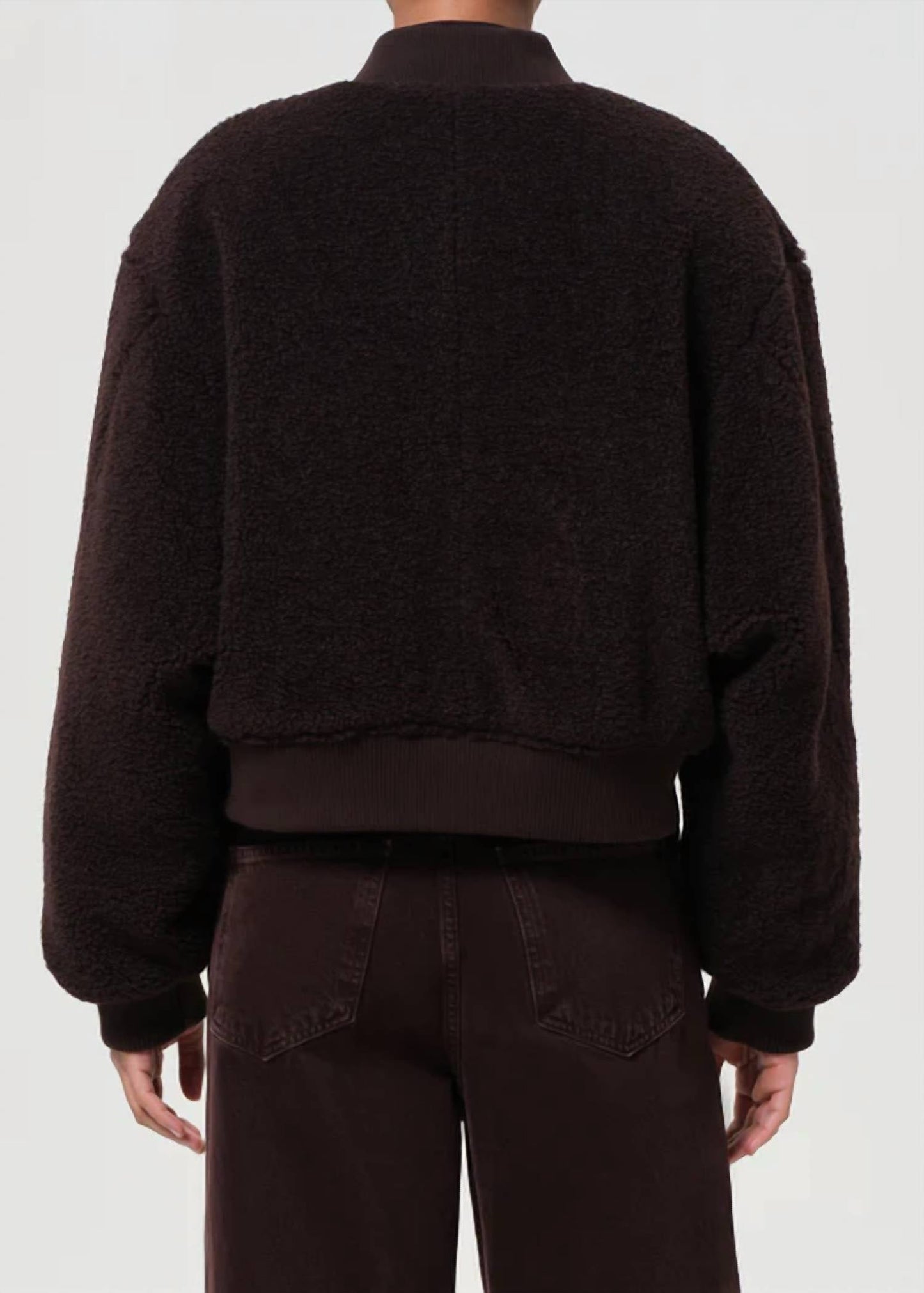 Agolde - Lona Skye Bomber Jacket