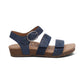 Aetrex - Women's Lilly Cutout Sandal