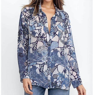 Johnny Was - MOONLIGHT Leya Shirt