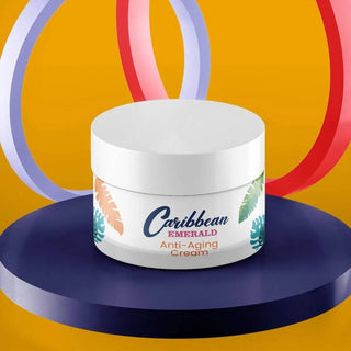 Caribbean Emerald - Anti Aging Cream