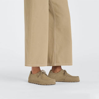 Birkenstock - Women's Utti Lace Suede Leather Shoes