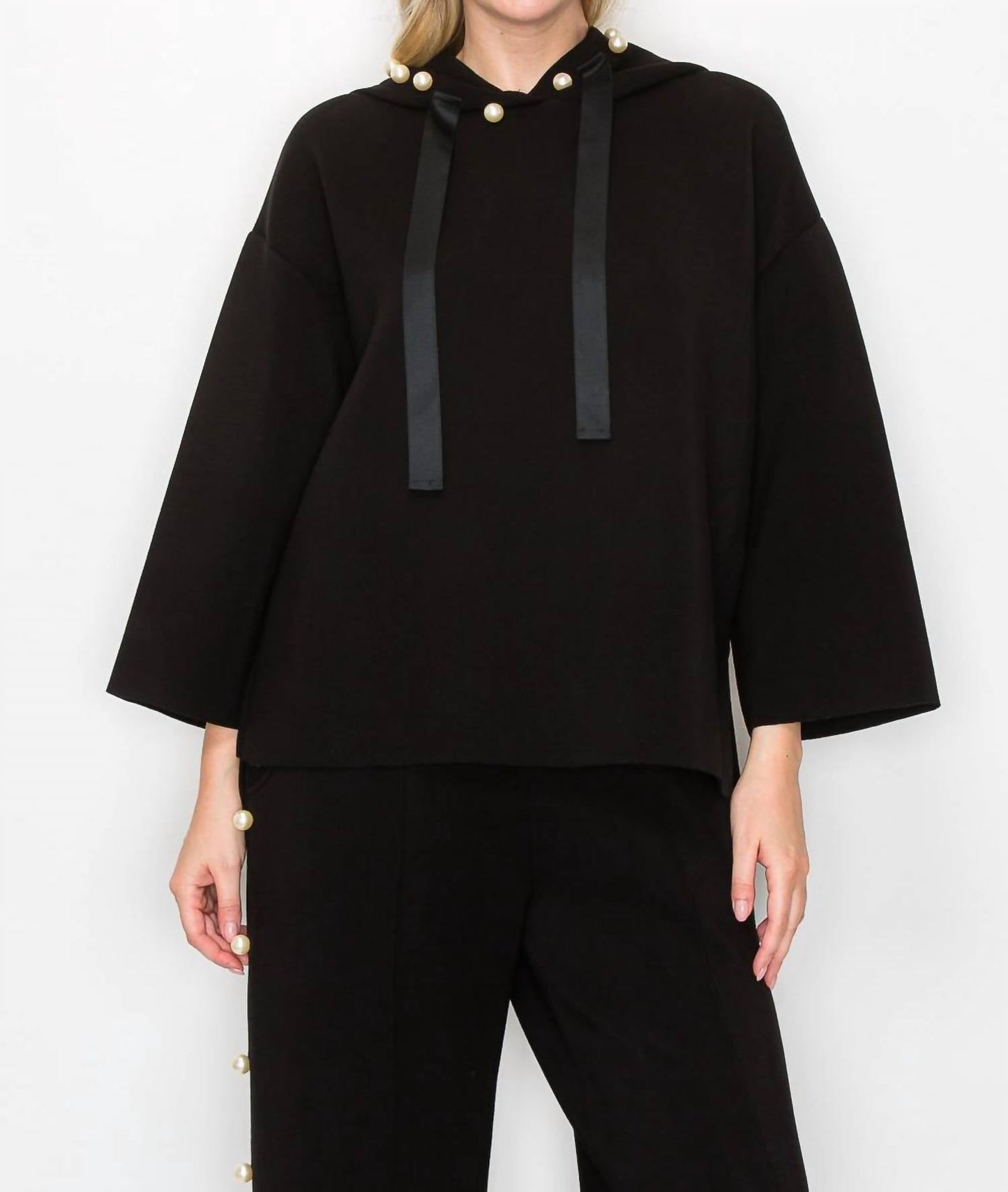 Joh - Francine Pearl Hoodie