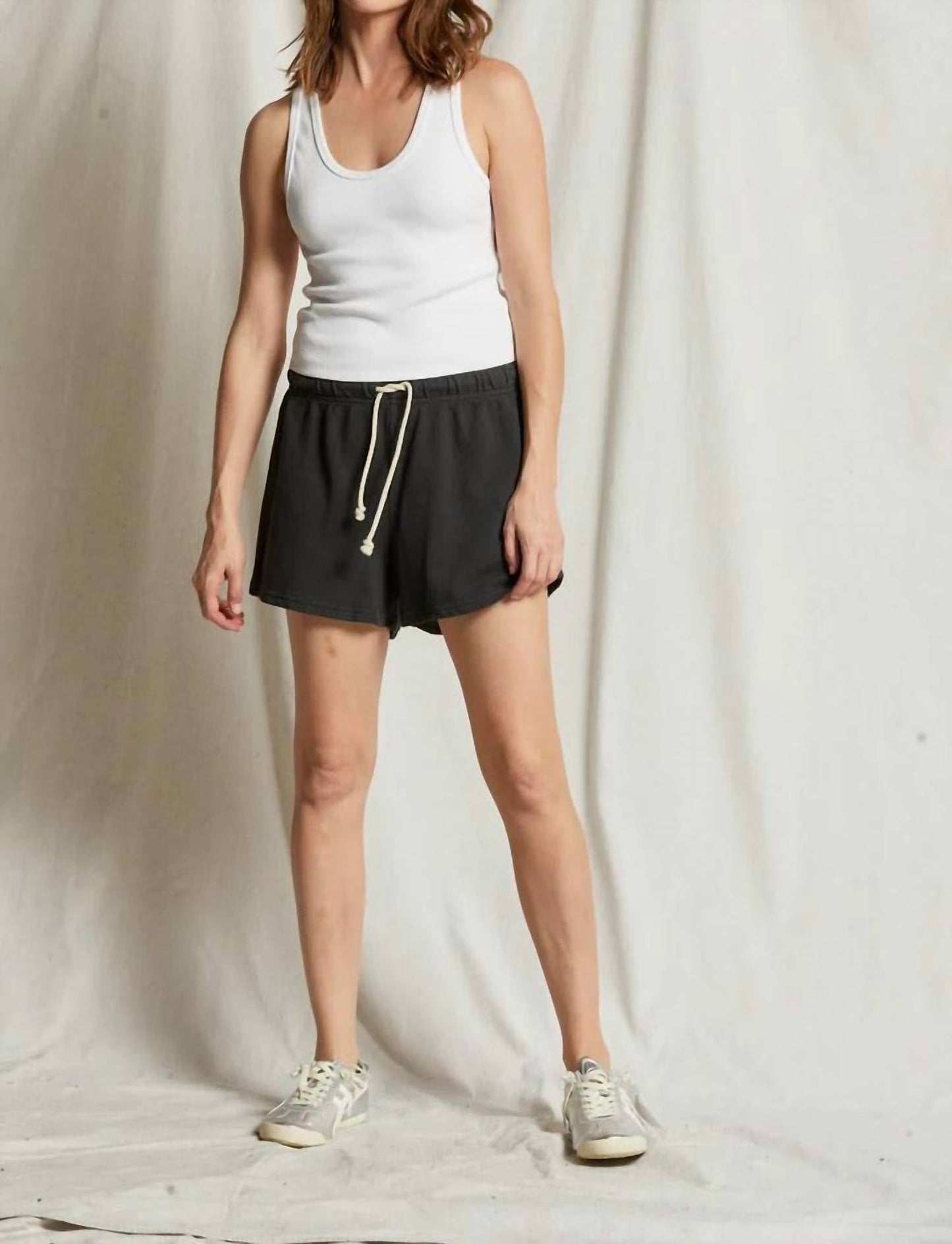 Perfectwhitetee - Women's Layla Terry Shorts