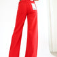 Pistola - Jadyn Low Slung Palazzo Jean