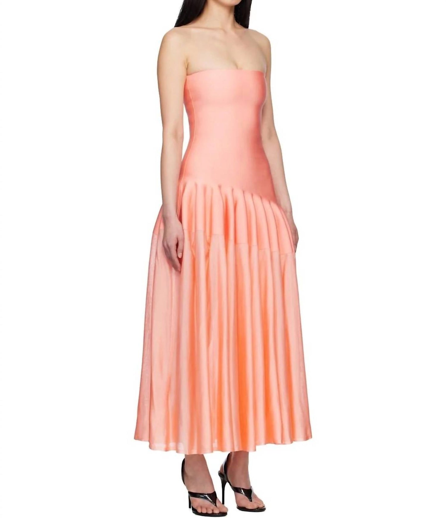 Alaia - Godet Dress