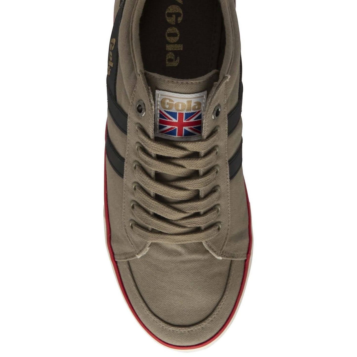 Gola - Men's Comet Plimsoll Sneakers