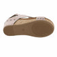 Very G - Women's Isabella Tooled 2 Sandal