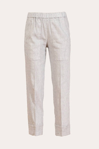 Avenue Montaigne - Tonic Hairline Stripe Pant
