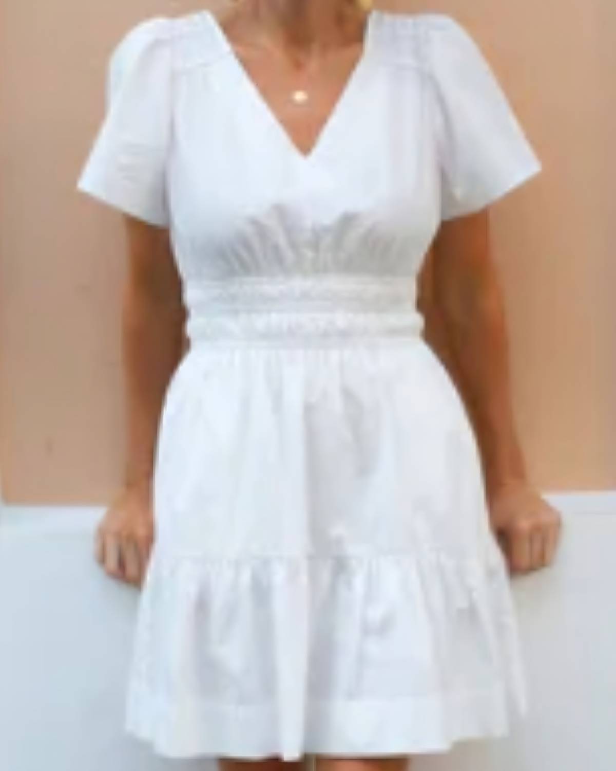Marea - Anna Mini Dress