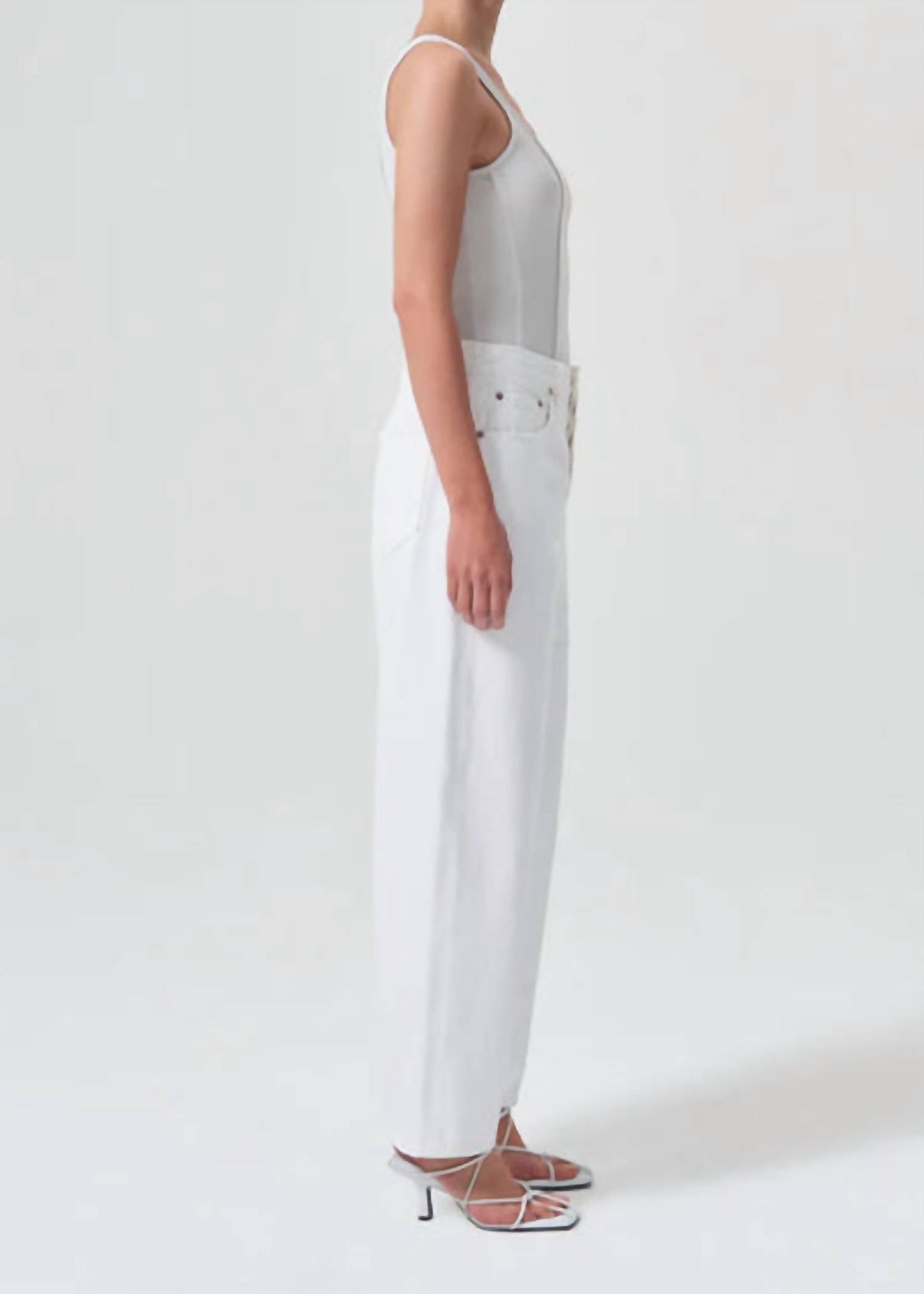 Agolde - Elna Scoop Neck Bodysuit